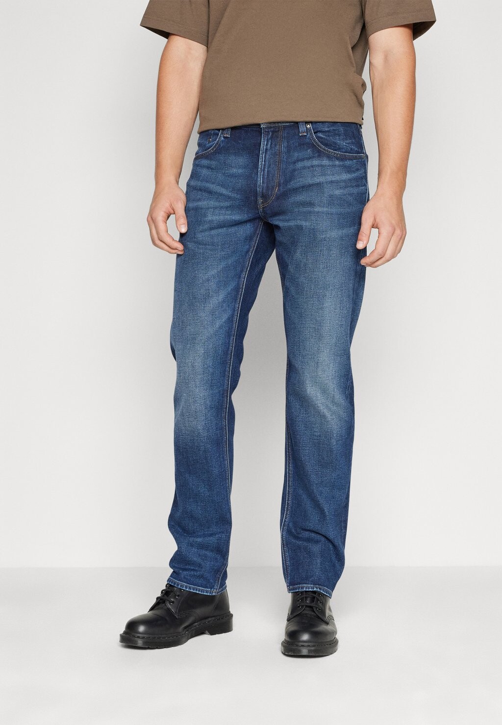

Джинсы прямого кроя MOSA STRAIGHT G-Star, цвет worn in stratos