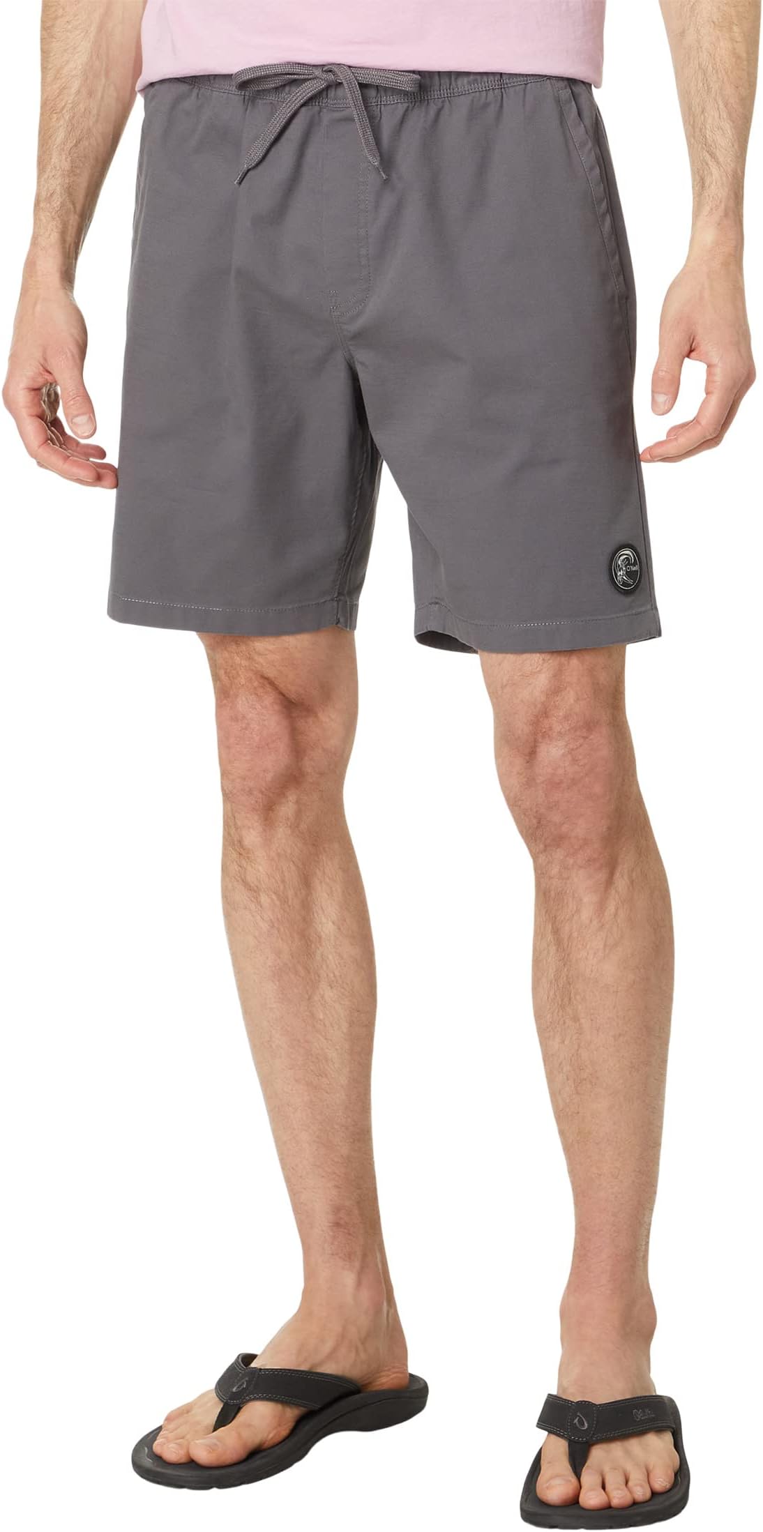 

Шорты O'Neill Porter 18" Shorts, цвет Graphite