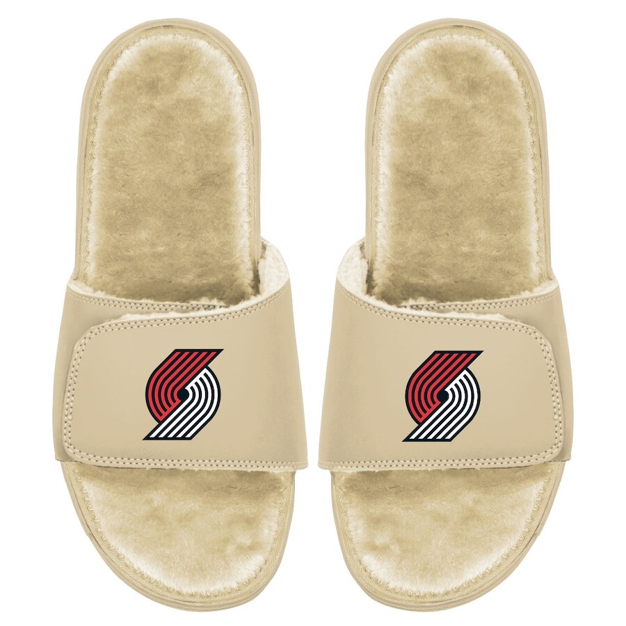 

Шлепанцы ISlide Portland Trail Blazers, загар