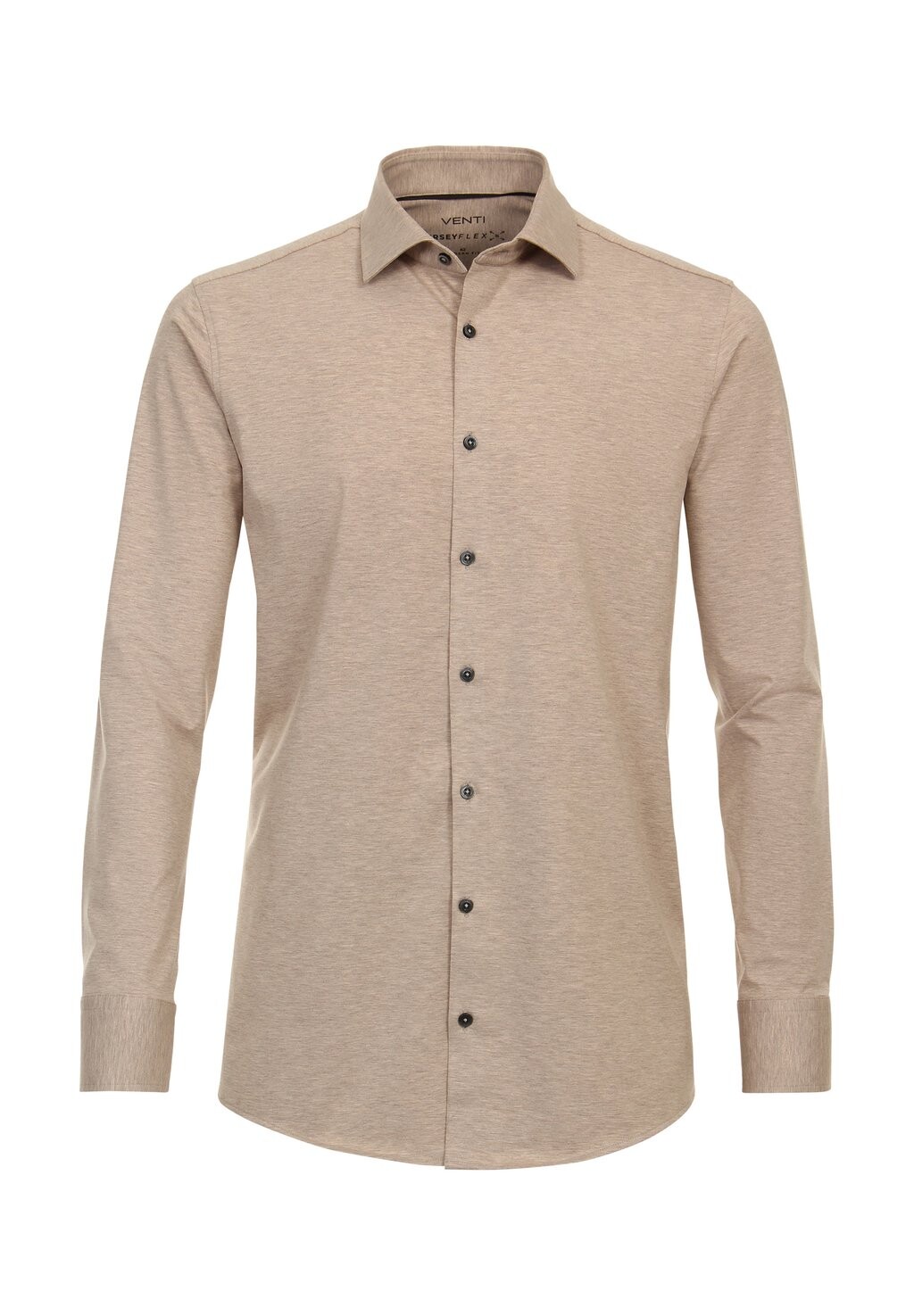 

Рубашка MODERN FIT VENTI, цвет hellbraun