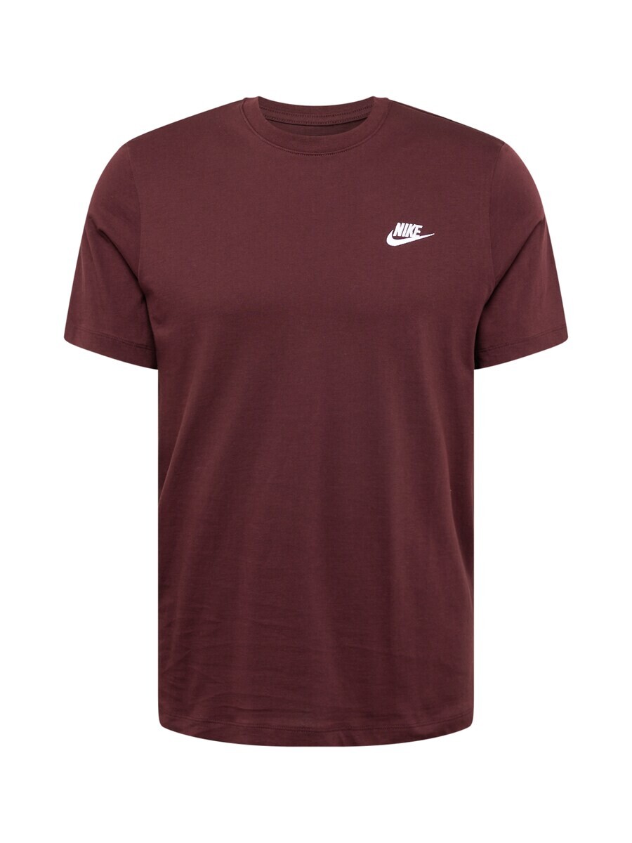 

Футболка Nike Sportswear Regular fit CLUB, бордовый
