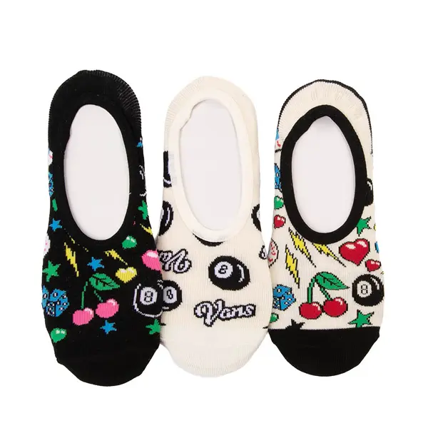 

Набор из 3 пар женских носков Vans Nostalgic Canoodle, мультиколор