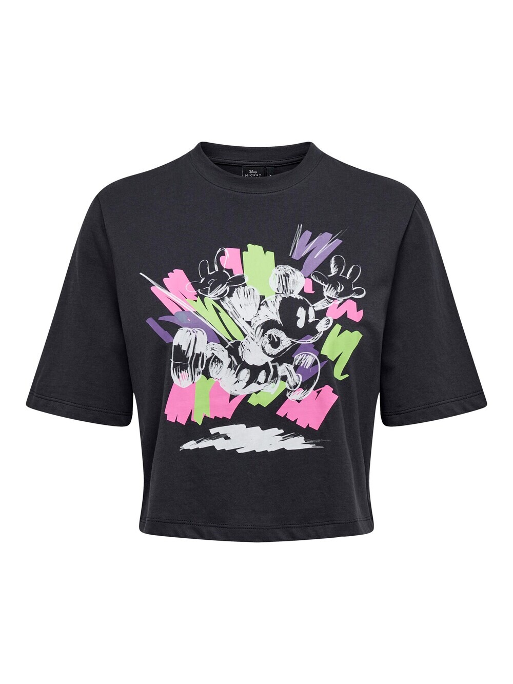 

Рубашка ONLY MICKEY, базальтовый серый