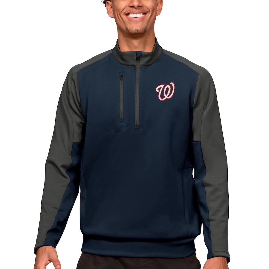 

Куртка Antigua Washington Nationals, нави