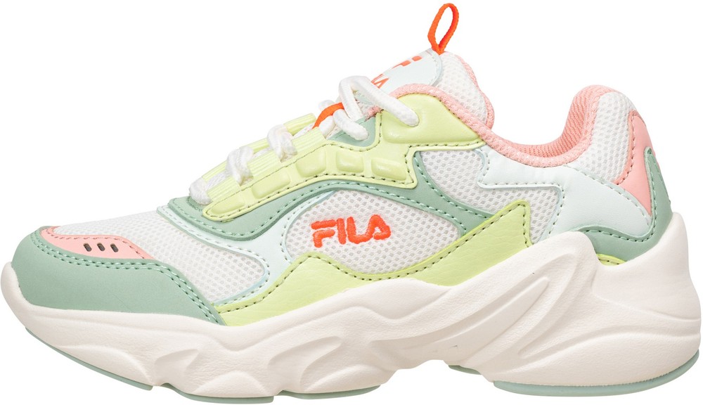 

Низкие кроссовки Fila, белый