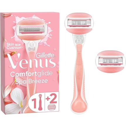 Женская бритва Gillette Venus Extra Smooth Snap с 1 лезвием