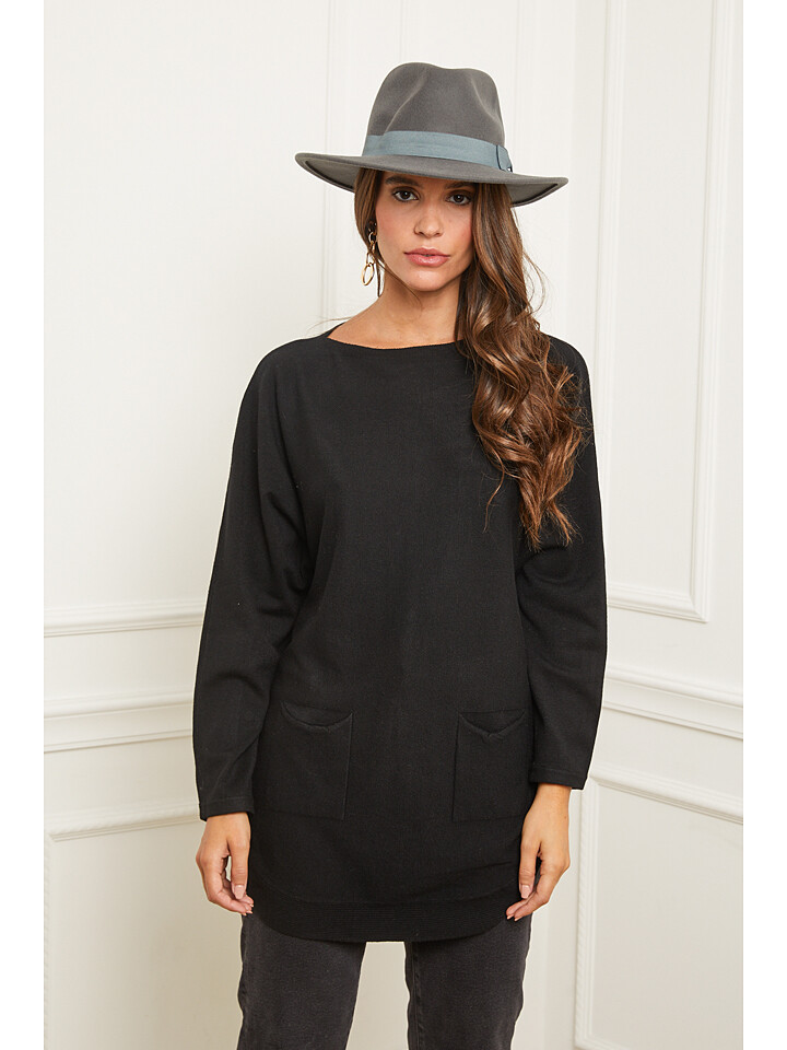 

Свитер Soft Cashmere, черный