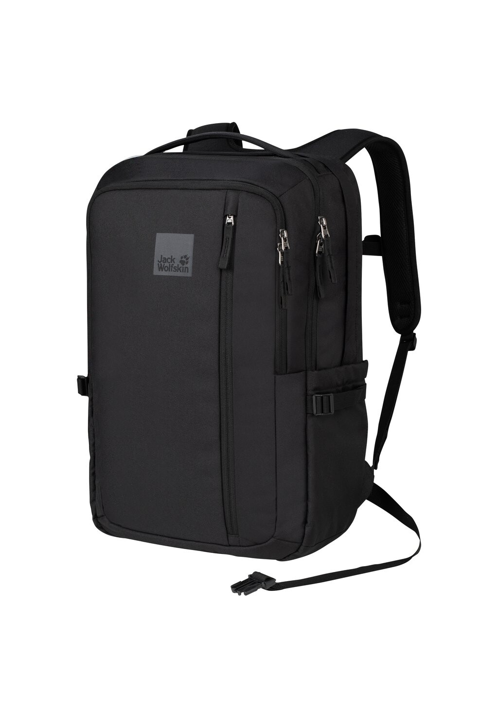 

Рюкзак JACKPOT DE LUXE 30L Jack Wolfskin, цвет black