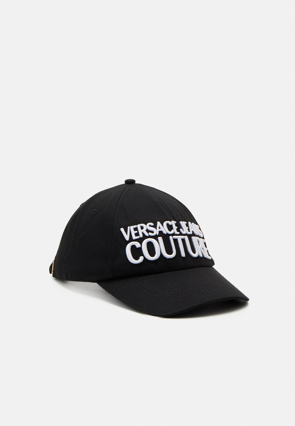

Кепка БЕЙСБОЛЬНАЯ ШЛЯПА УНИСЕКС Versace Jeans Couture, черный/белый