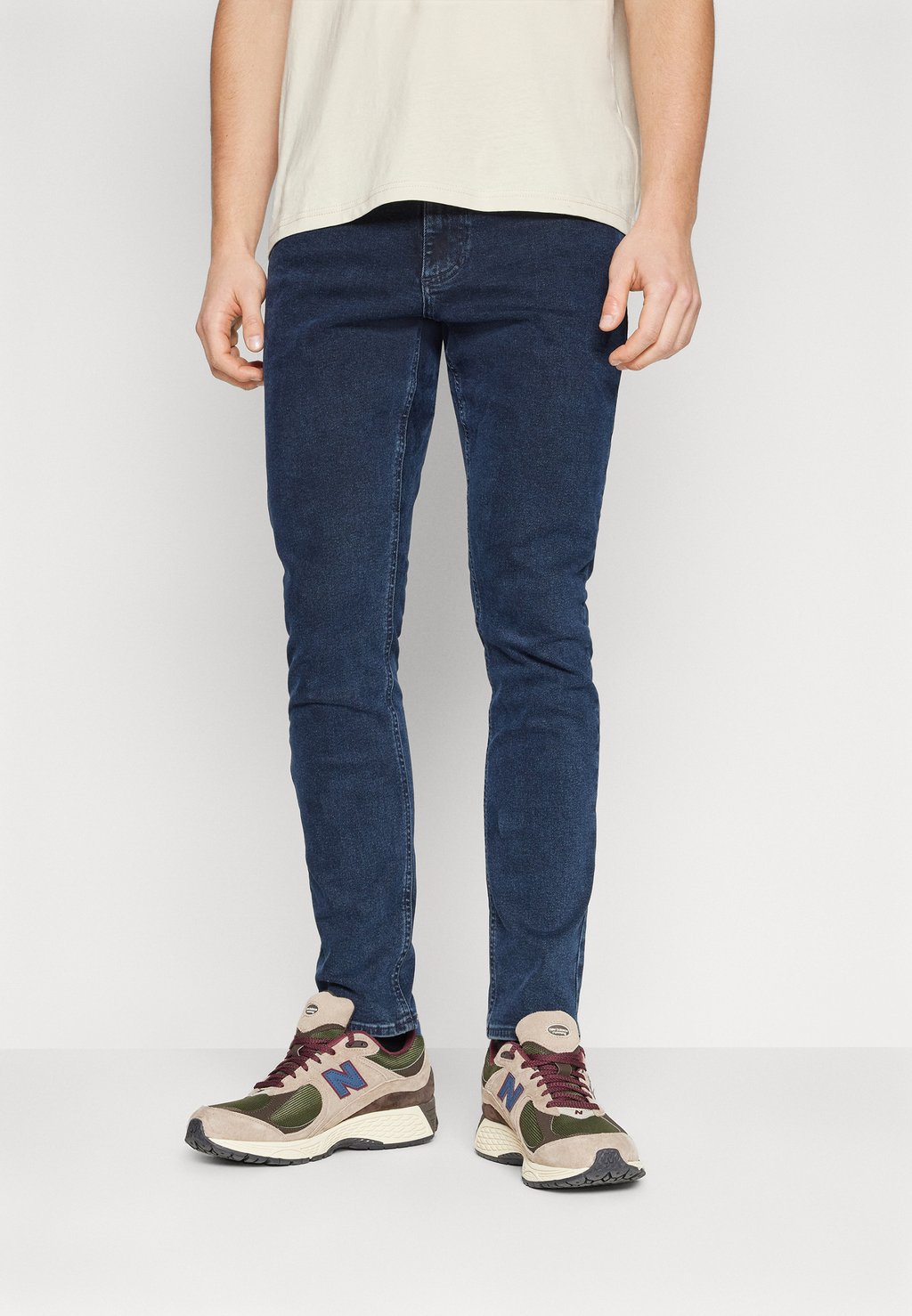 Джинсы Skinny Fit Scanton Tommy Jeans, цвет denim dark джинсы клеш skinny fit fade pepe jeans цвет dark blue denim