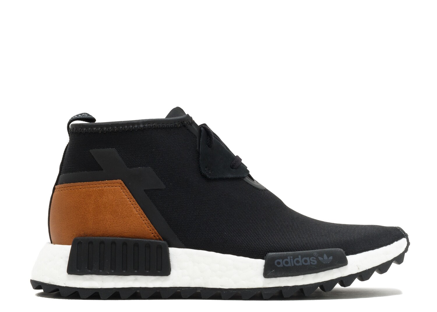 

Кроссовки adidas Nmd_C1 Trail 'Solid' Grey', серый