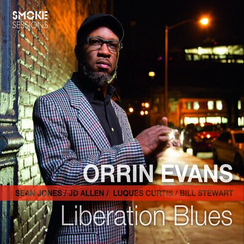

CD диск Evans, Orrin: Liberation Blues