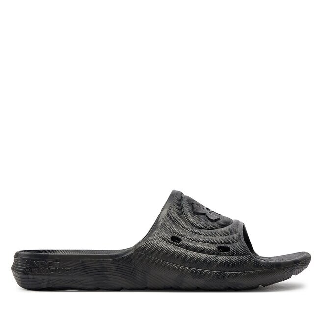 

Сандалии Under Armour UA M Locker Camo 3024449-002 Black/Jetgray/Black, черный