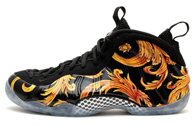

Nike Foamposite One Винтажные баскетбольные кроссовки унисекс