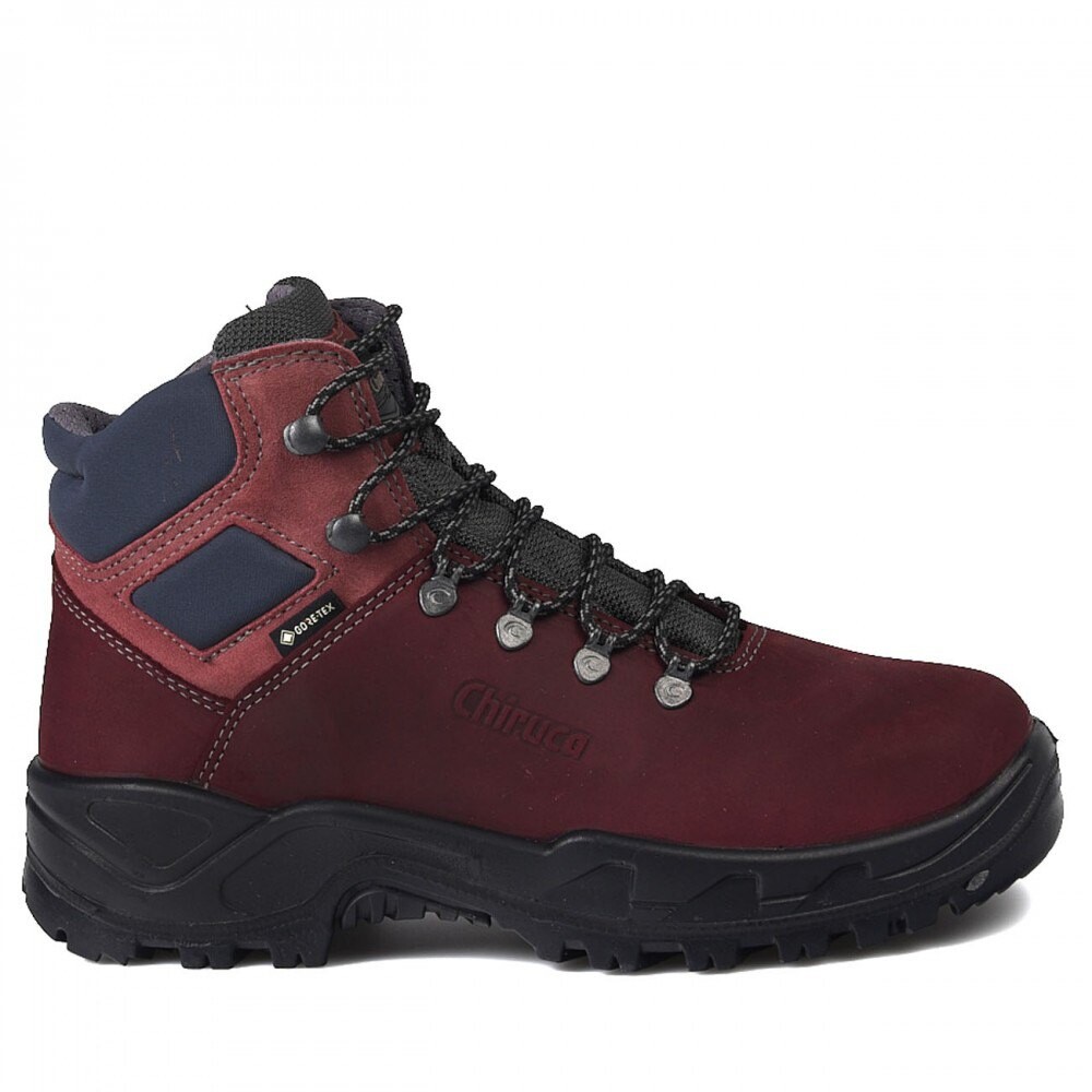 

Туристические ботинки Chiruca Aralar 07 Gore-Tex, красный