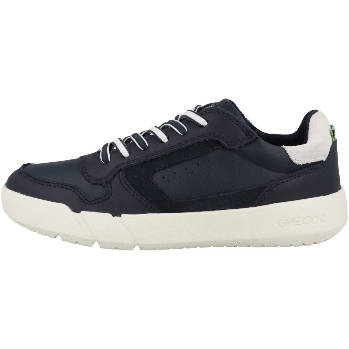 

Низкие кроссовки Geox low J Hyroo B. A, темно синий