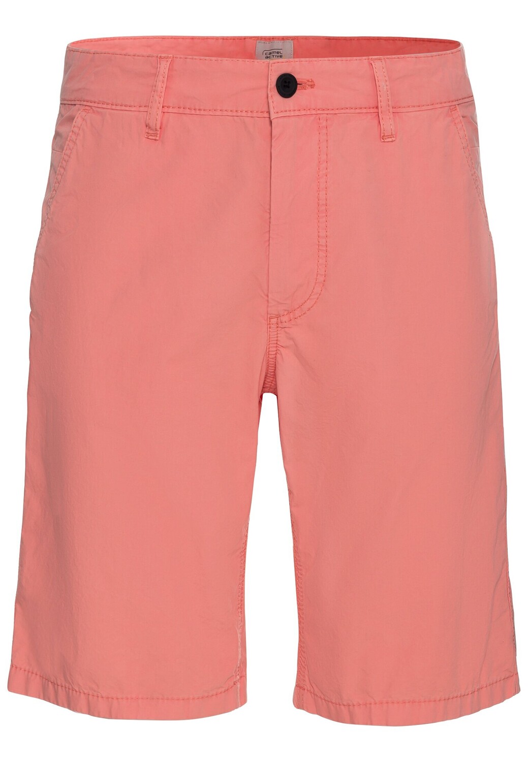 

Тканевые шорты Camel Active Chino Regular Fit, красный