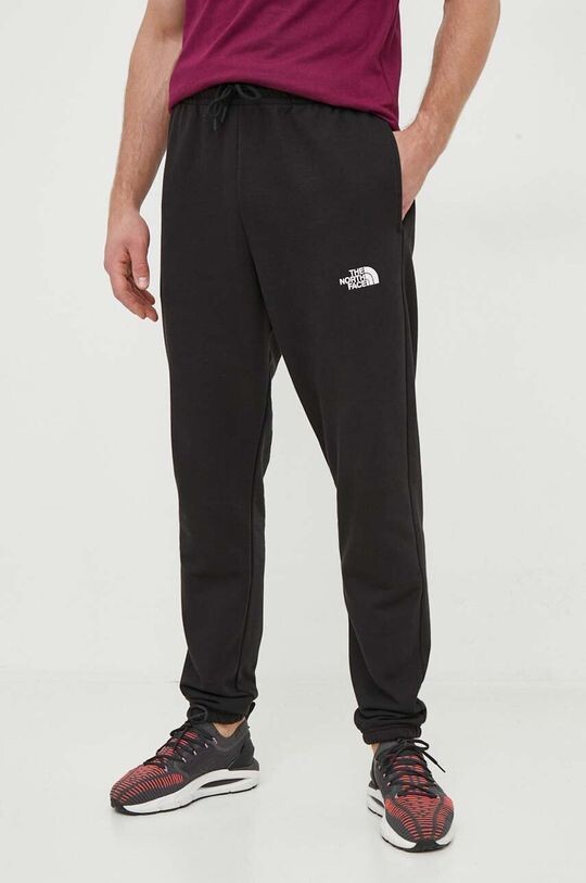 

Спортивные штаны The North Face, черный