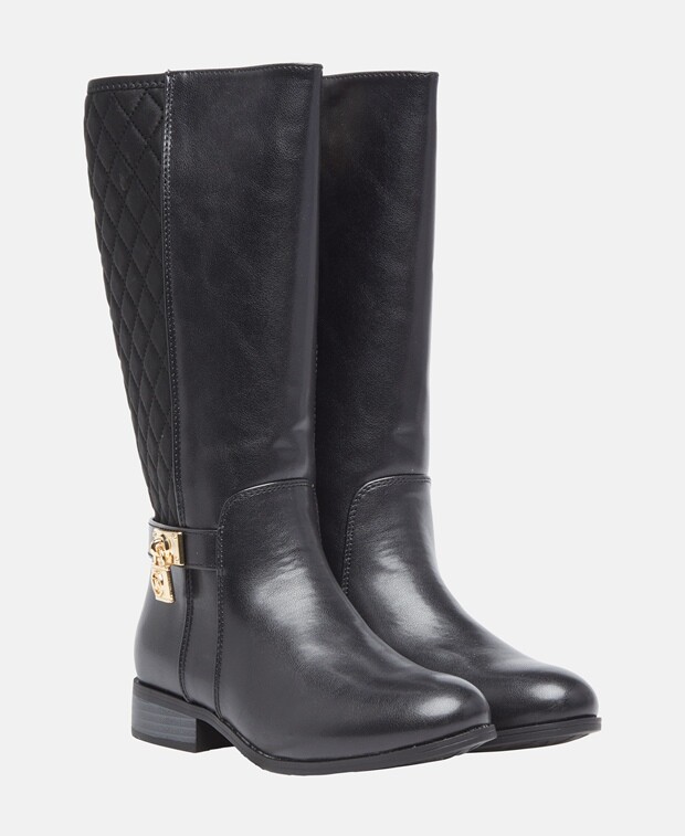 

Сапоги Michael Kors, черный