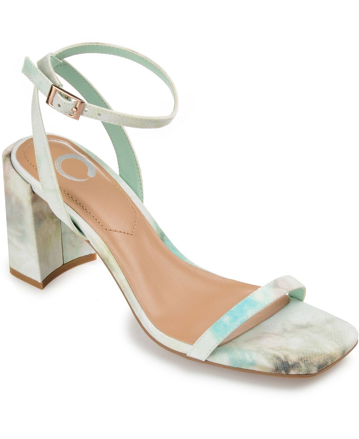 

Женские сандалии Chasity Journee Collection, зеленый