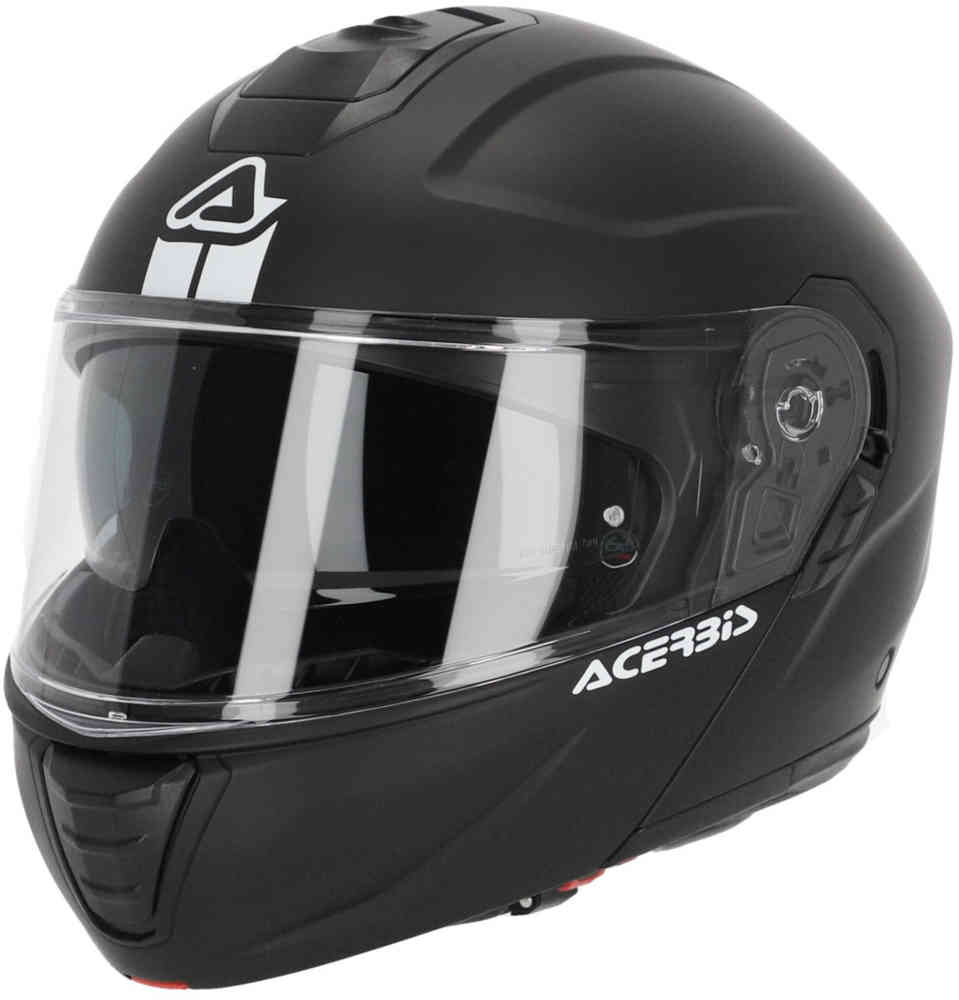 ТДК Шлем Acerbis, черный мэтт скорость 06 шлем simpson черный мэтт