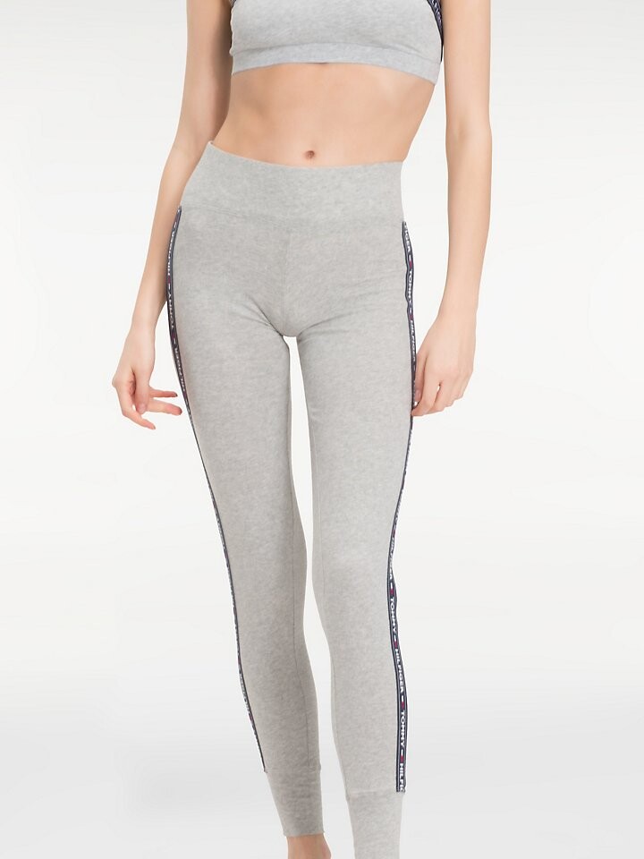

Леггинсы с логотипом Tommy Hilfiger