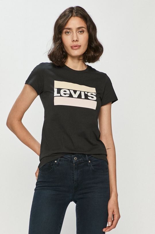 

Леви - футболка Levi's, черный