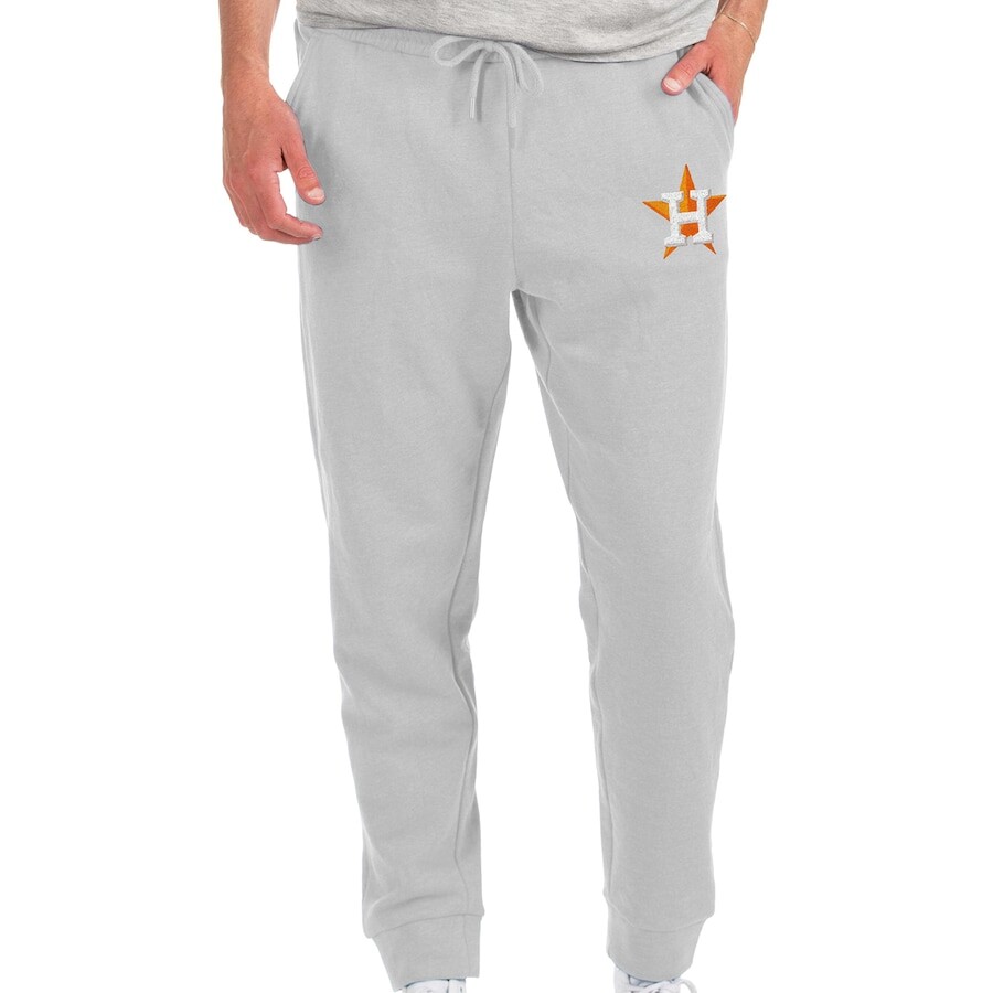 

Джоггеры Antigua Houston Astros, серый