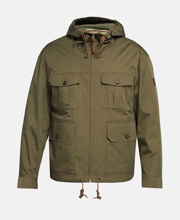 

Межсезонная куртка Polo Ralph Lauren, зеленый