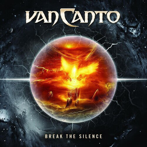

CD диск Van Canto: Break The Silence