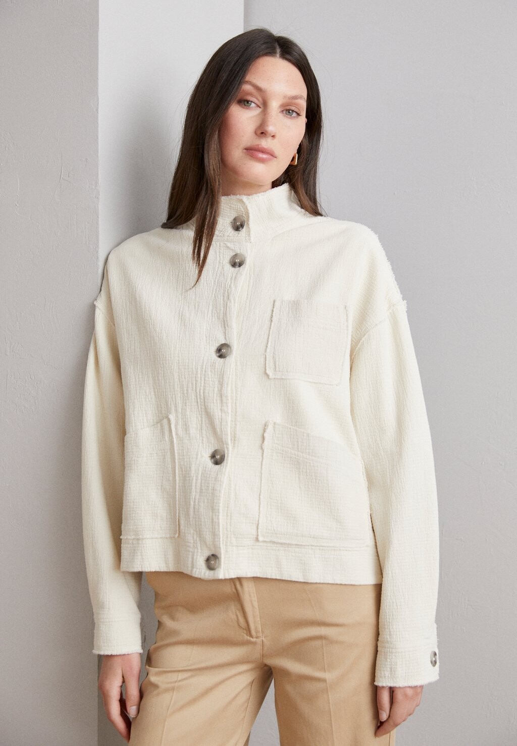 

Куртка летняя Esprit, Серый