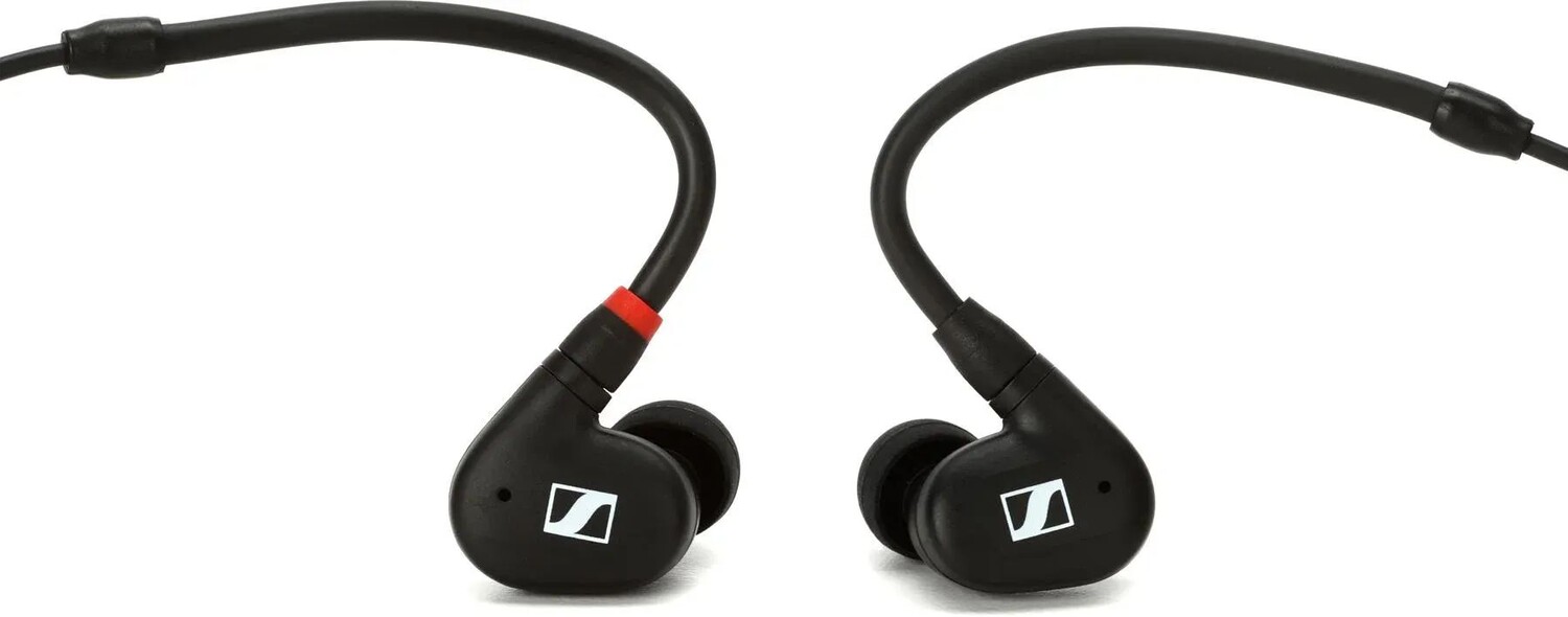 

Sennheiser IE 100 Pro — черный