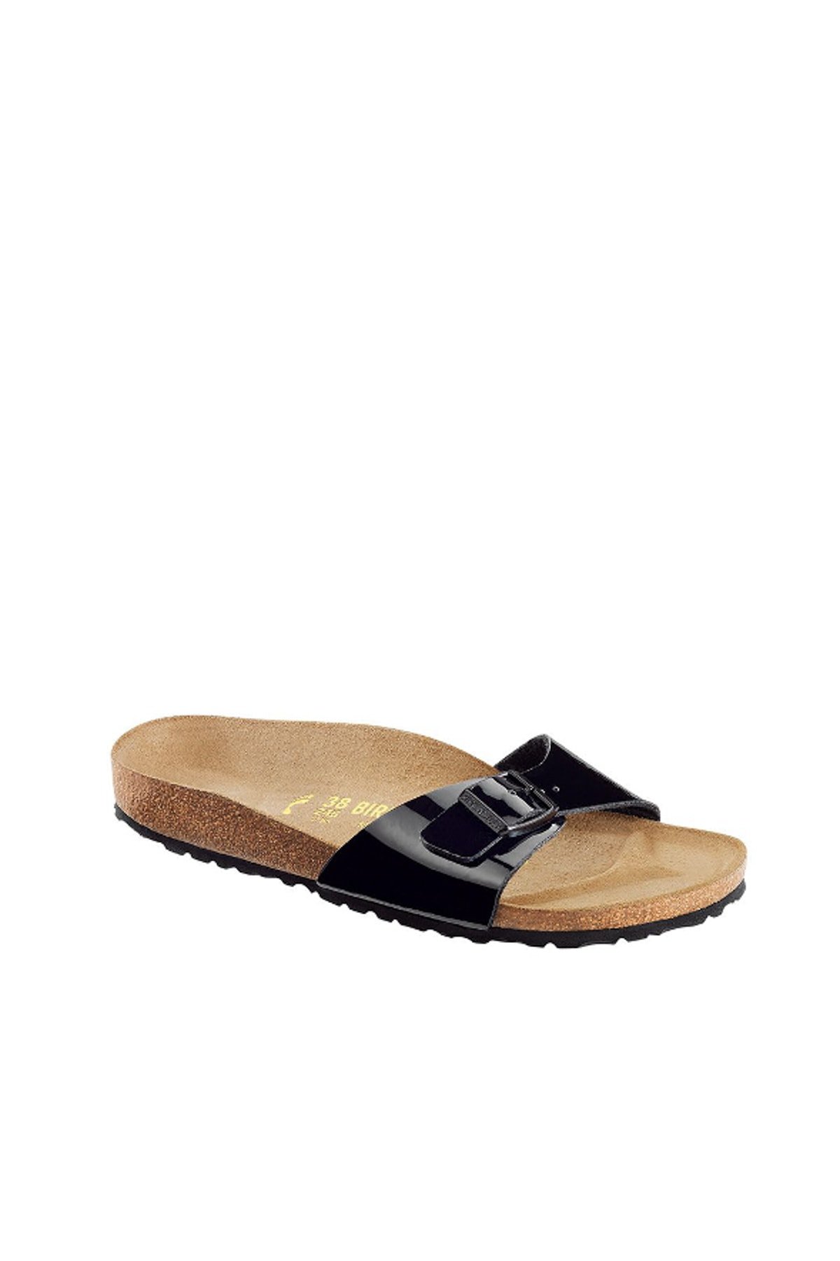 

Мадридский патент Bf Birkenstock, черный