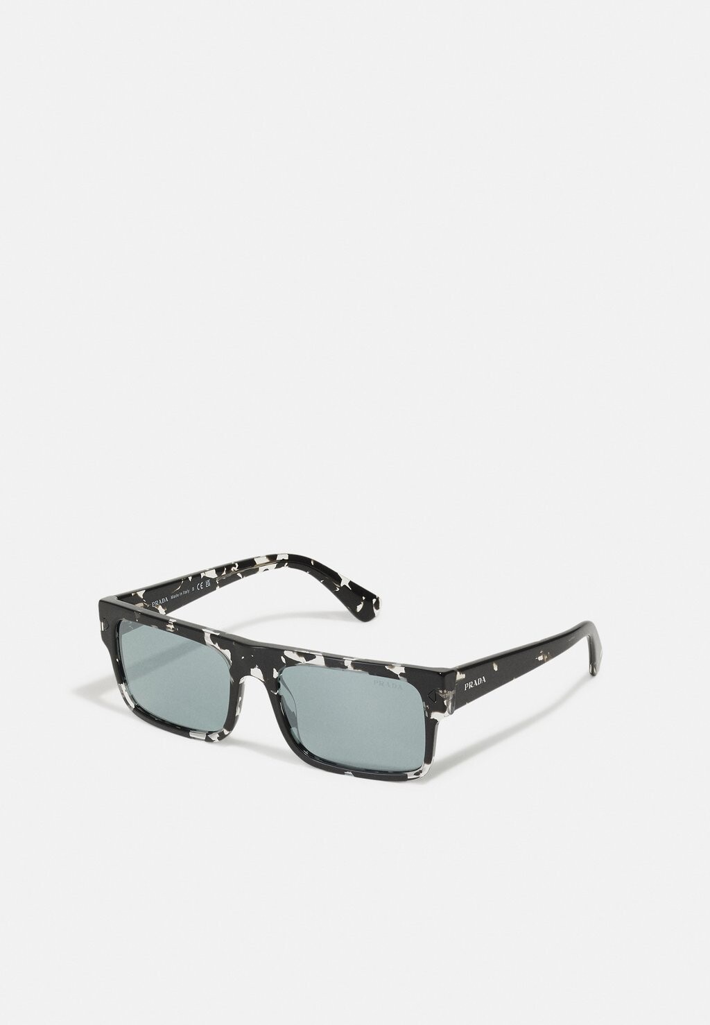 

Солнцезащитные очки Unisex Prada, цвет nero screziato