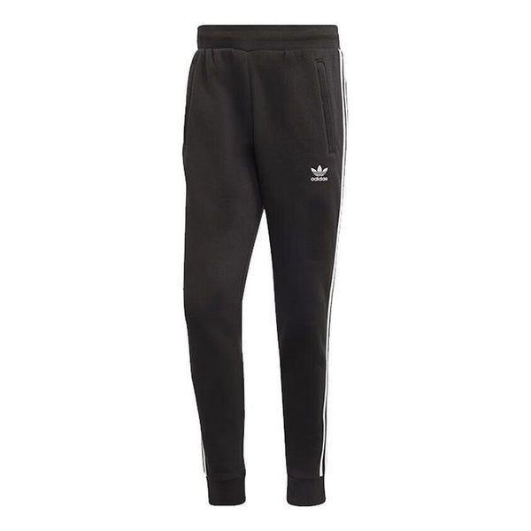 Спортивные штаны Adidas Adicolor Classics 3-Stripes Pants 'Black', черный цена и фото