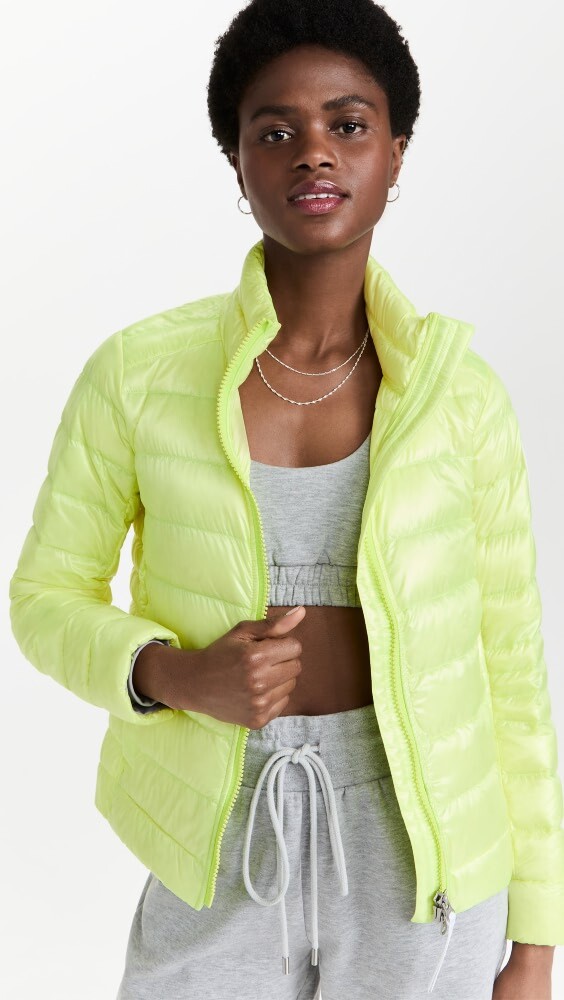 

Куртка Canada Goose Cypress, лаймовый