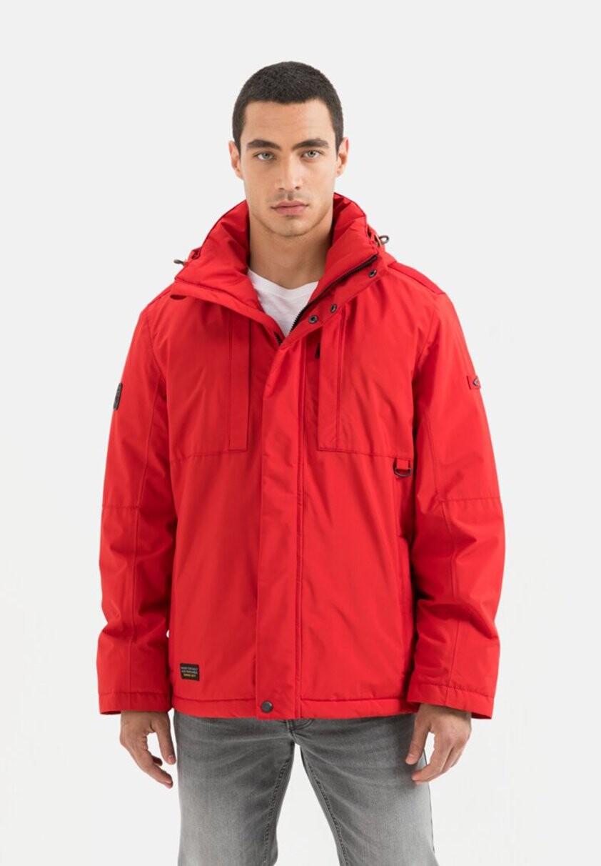 

Зимняя куртка camel active