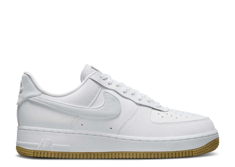 

Кроссовки Nike Wmns Air Force 1, цвет White Football Grey Gum