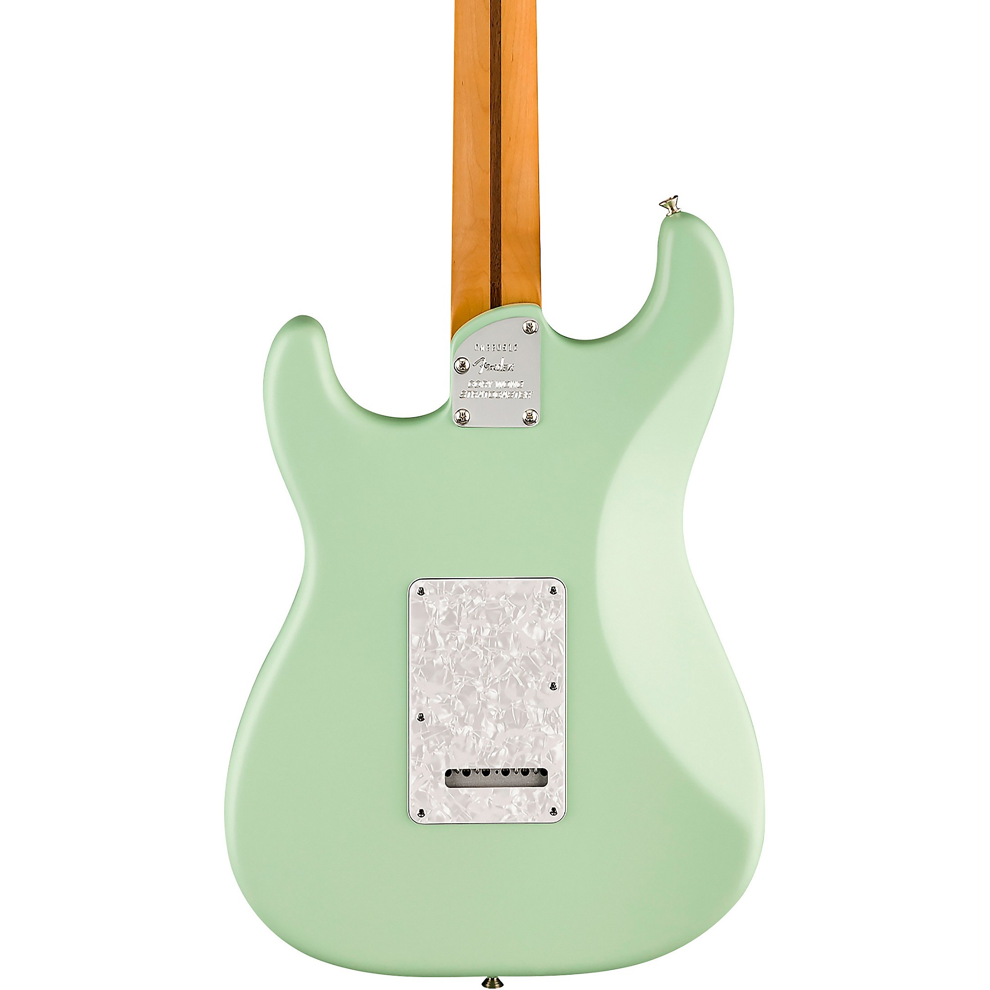 Электрогитара Fender Cory Wong Stratocaster ограниченной серии Surf Green