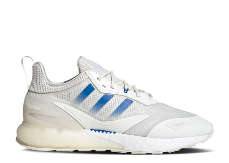 

Кроссовки Adidas ZX 2K BOOST 2.0 'WHITE BLUE BIRD', белый