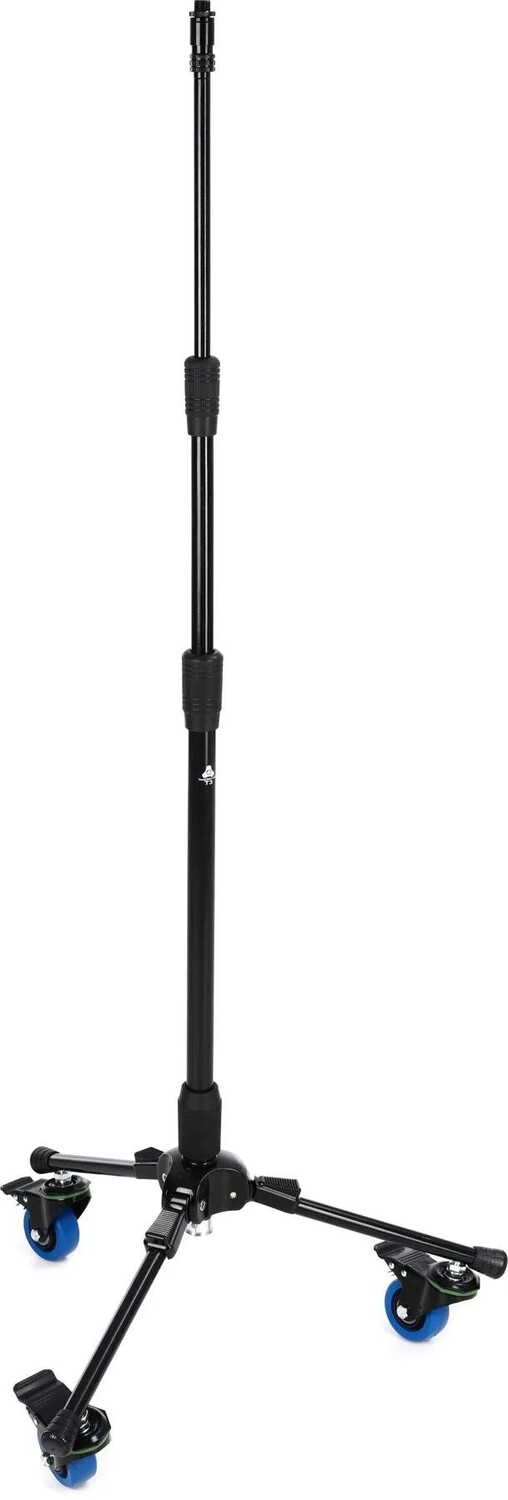

Высокая микрофонная стойка Triad-Orbit T3C с роликами