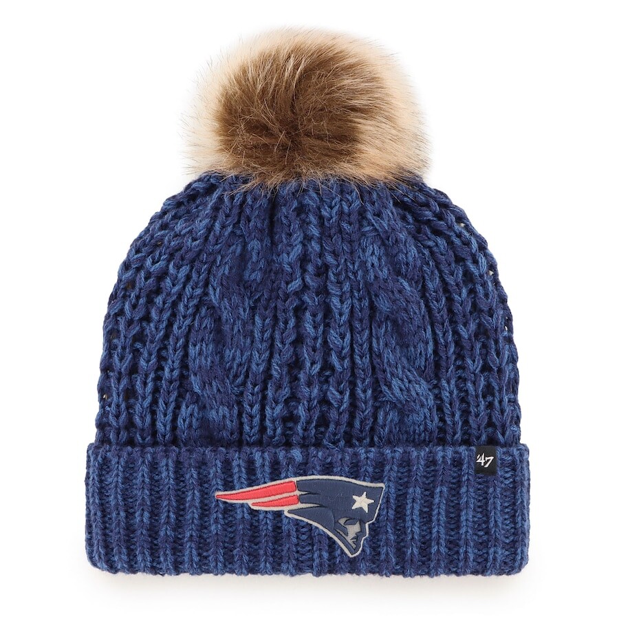 

Шапка 47 New England Patriots, нави