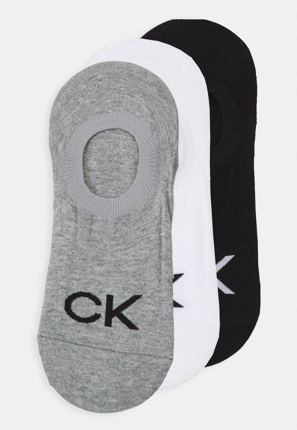 

Носки Calvin Klein Underwear, серый
