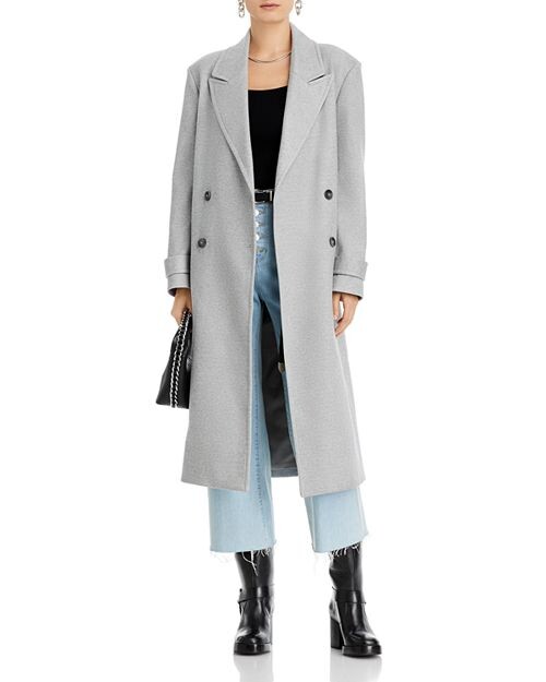 

Принц Пальто STEVE MADDEN, цвет Gray