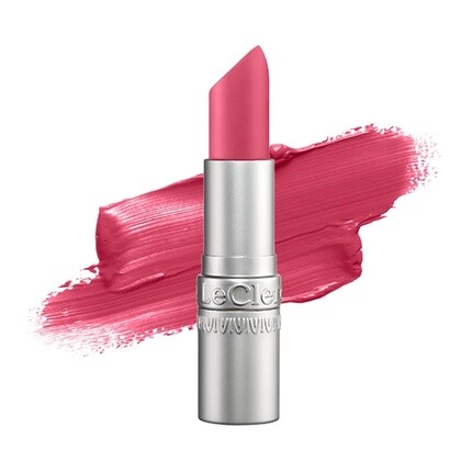 

T. Leclerc Satin Lipstick 49 Impulsive Vegan — дерматологически протестировано, T. Leclerc Paris 1881