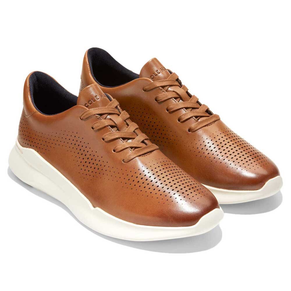 

Кроссовки Cole Haan C31747C18 Grandpro Rally Runner, оранжевый