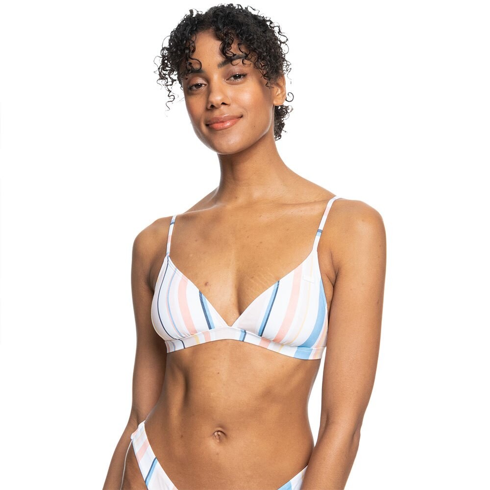 

Топ бикини Roxy Pt Beach Classics Fixed Tri, белый