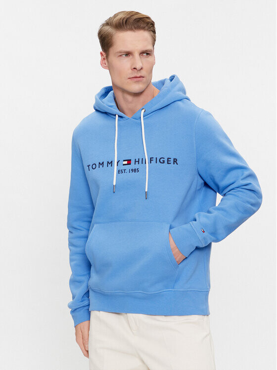

Толстовка обычного кроя Tommy Hilfiger, синий