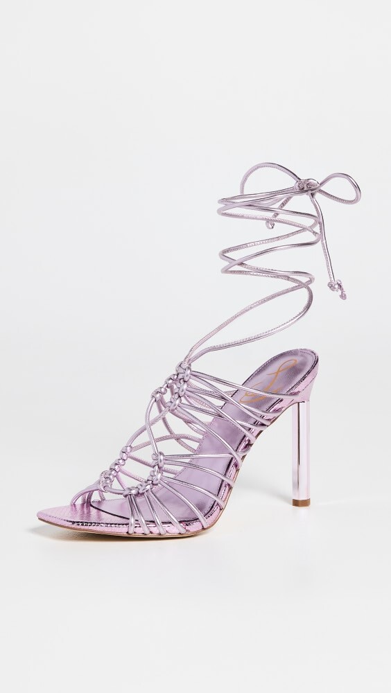 

Сандалии Sam Edelman Lylah, сиреневый