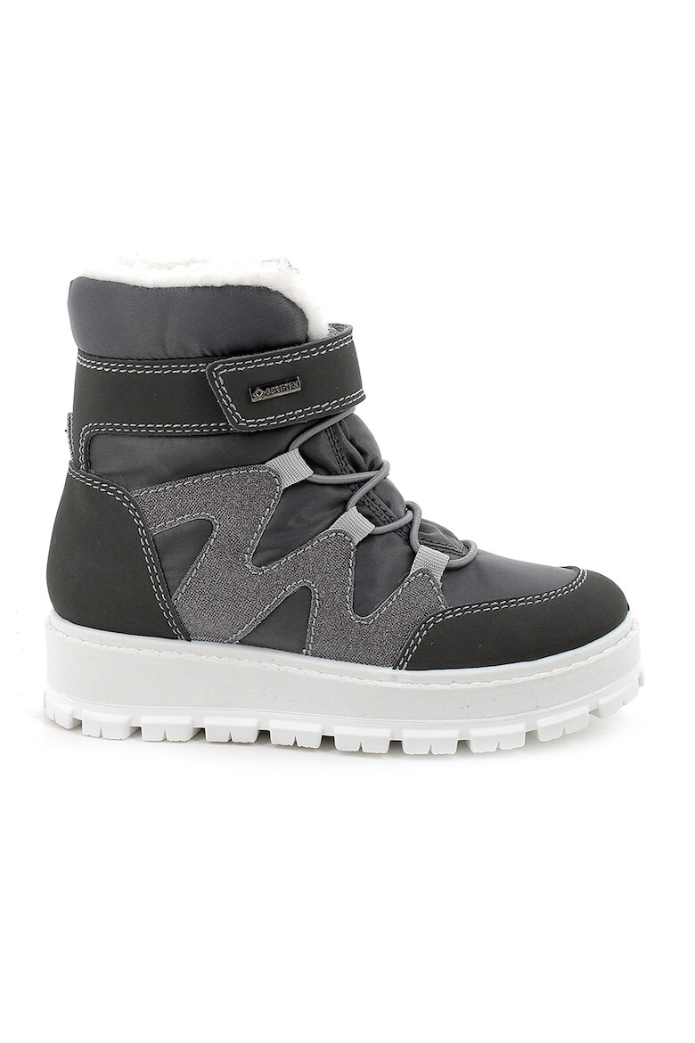 

Ботинки Gore-Tex на липучке Primigi, серый